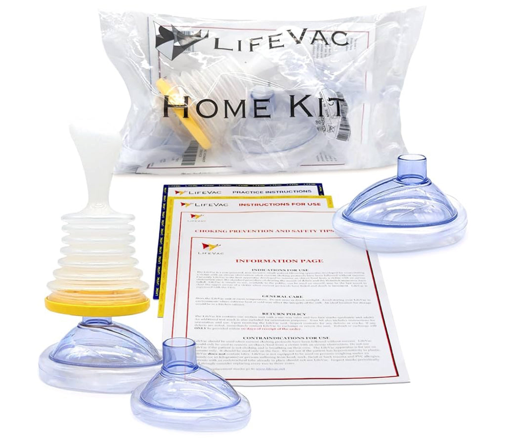LifeVac Home Kit