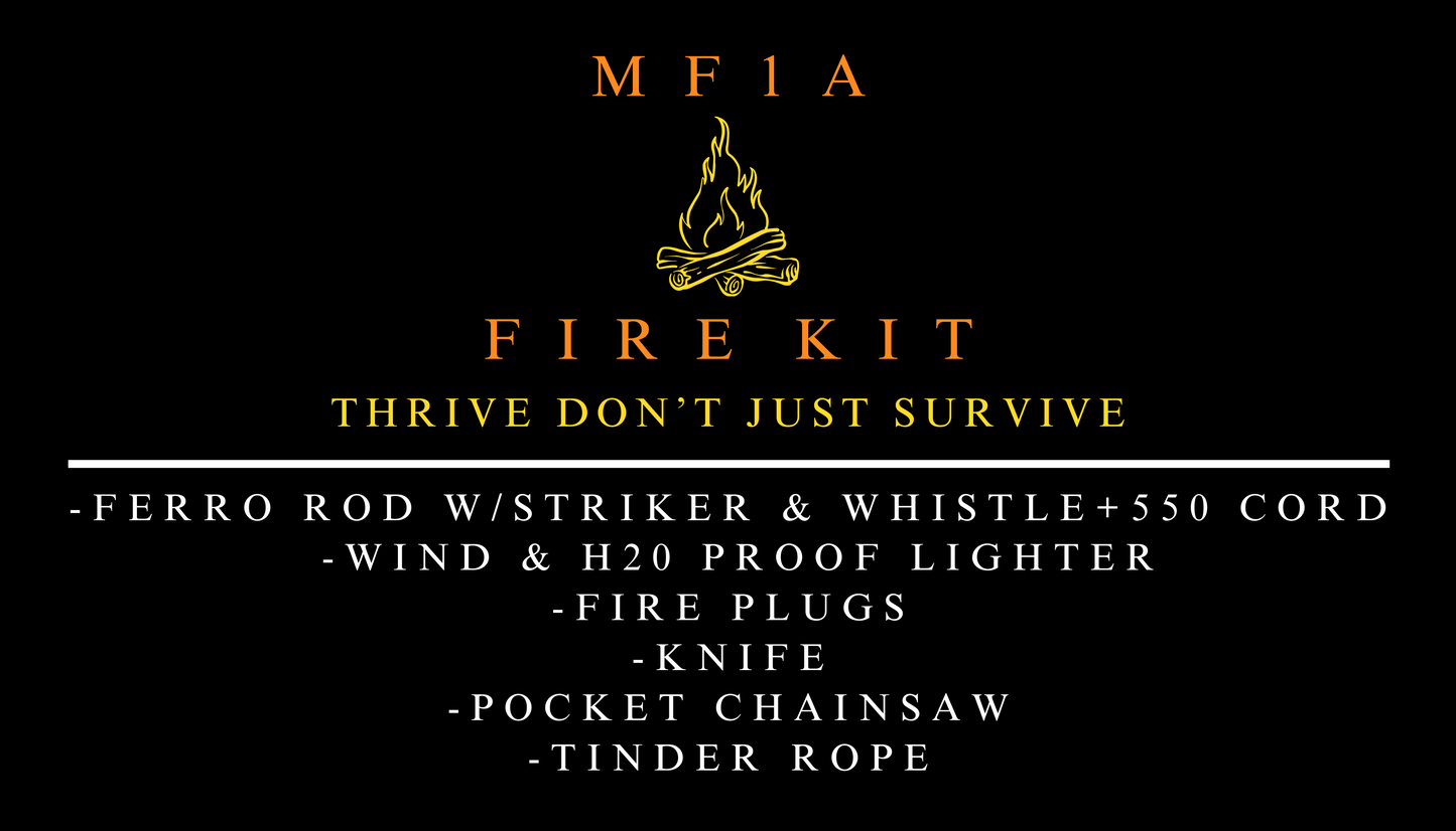 MF1A Fire Kit